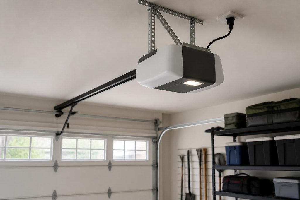 Opener Installation
