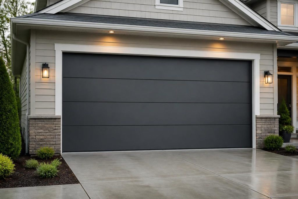 New Garage Doors